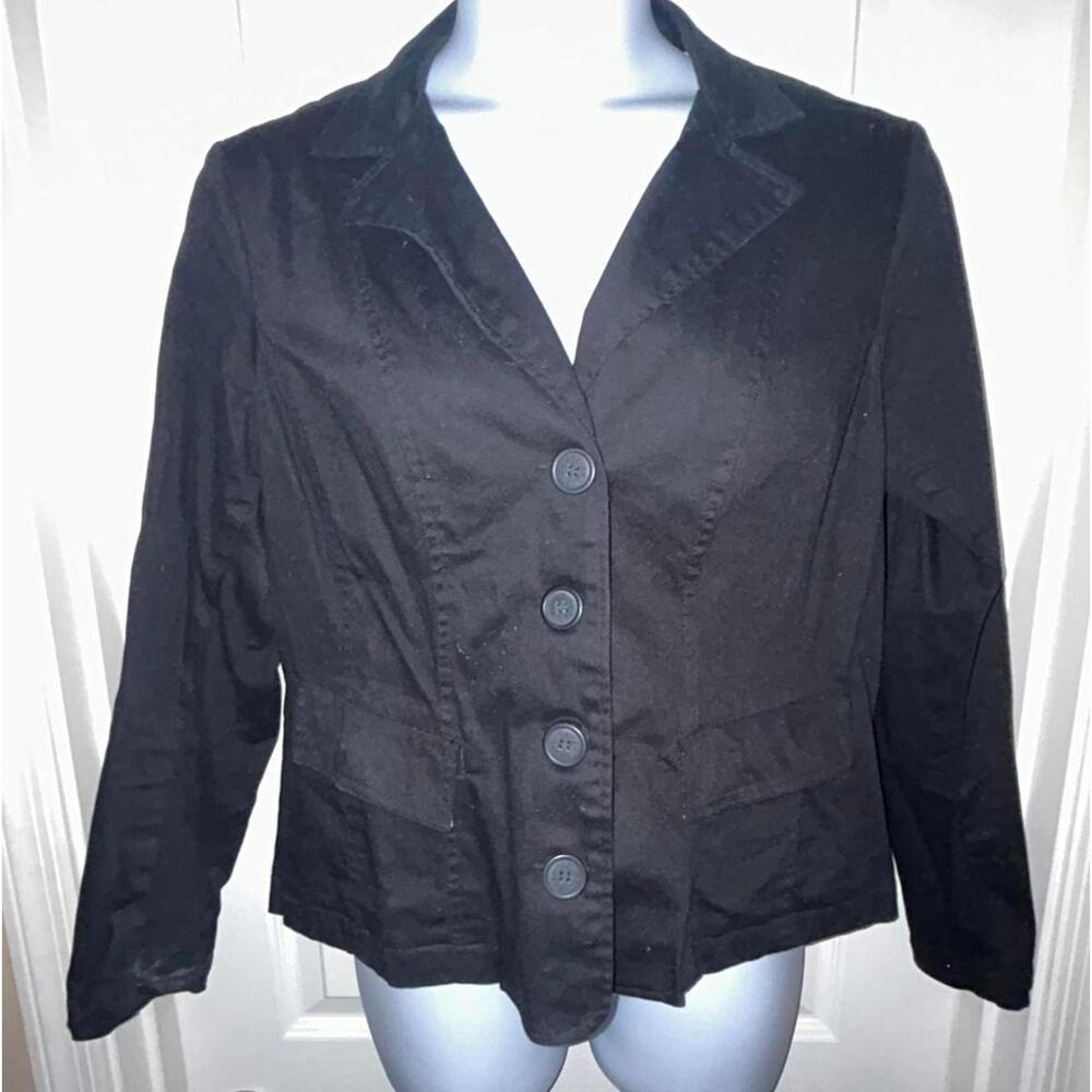 Tripp NYC Blazer Jacket Sz 1X